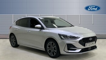 Ford Focus 1.0 EcoBoost ST-Line 5dr Petrol Hatchback